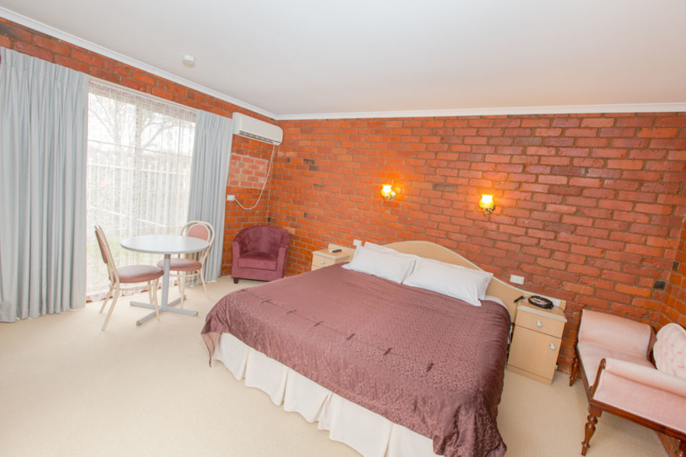 Red Cliffs Colonial Motor Lodge, Mildura Region Εξωτερικό φωτογραφία