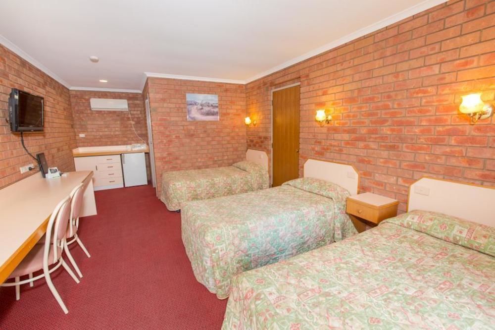Red Cliffs Colonial Motor Lodge, Mildura Region Εξωτερικό φωτογραφία
