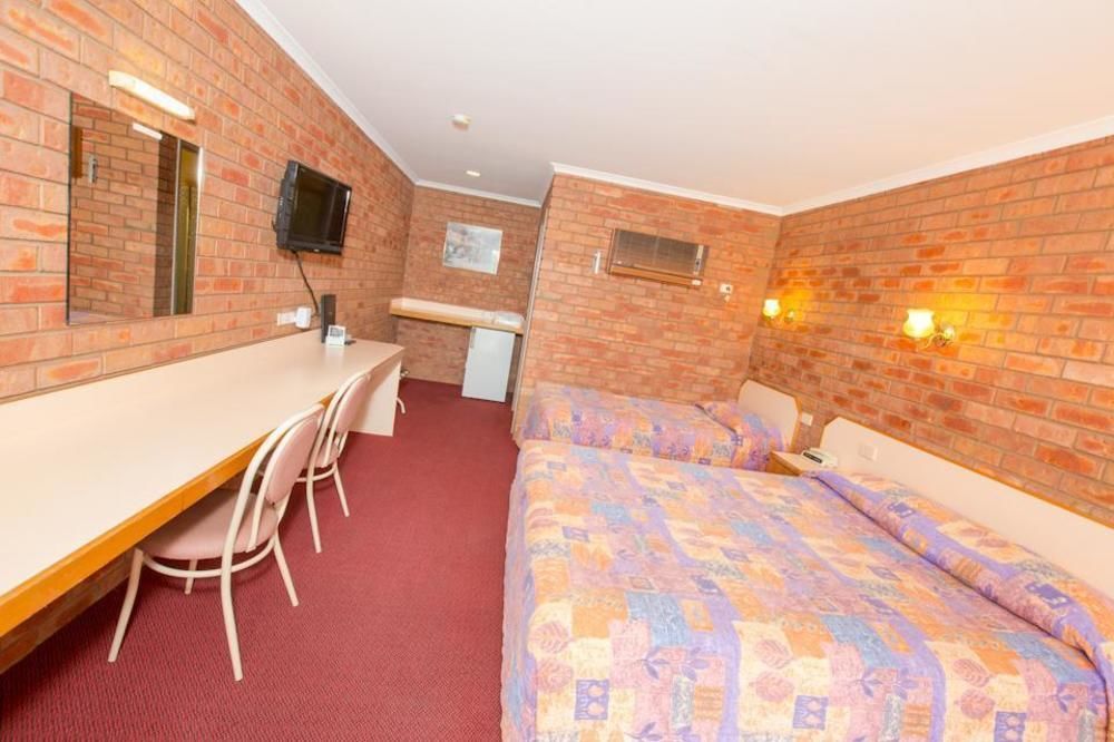 Red Cliffs Colonial Motor Lodge, Mildura Region Εξωτερικό φωτογραφία