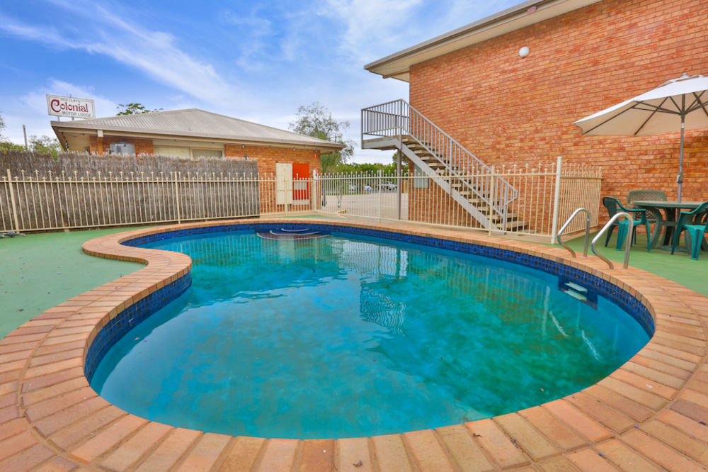 Red Cliffs Colonial Motor Lodge, Mildura Region Εξωτερικό φωτογραφία