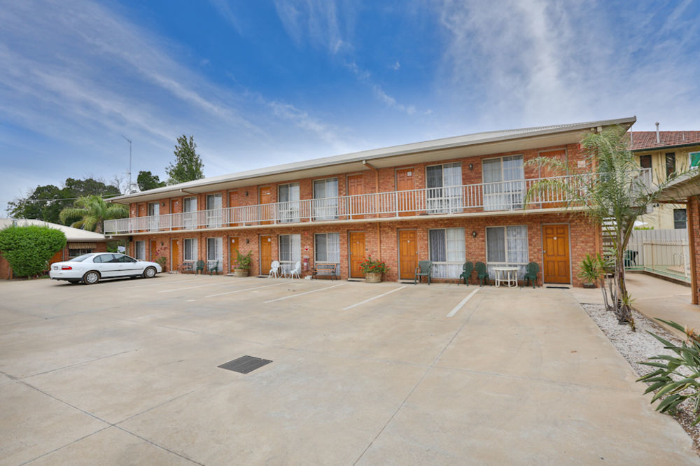 Red Cliffs Colonial Motor Lodge, Mildura Region Εξωτερικό φωτογραφία