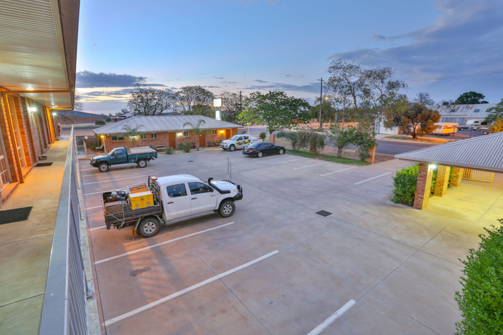 Red Cliffs Colonial Motor Lodge, Mildura Region Εξωτερικό φωτογραφία