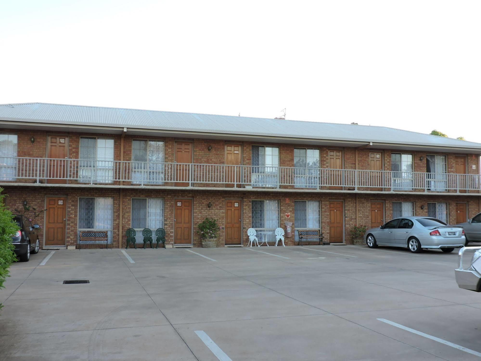 Red Cliffs Colonial Motor Lodge, Mildura Region Εξωτερικό φωτογραφία